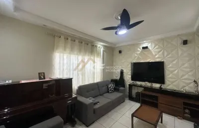 Casa a venda com 4 quartos e 2 vagas de garagem - alexandre balbo- ribeirão preto-sp