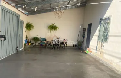 Casa com 3 quartos à venda no Jardim Paiva, Ribeirão Preto 