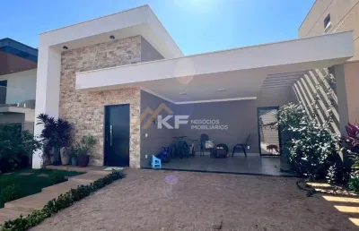 Casa à venda no condomínio quinta primavera - ribeirão preto/sp