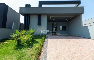 Casa à venda em condomínio oportunidade - san marco – 3 suítes, piscina e área gourmet!