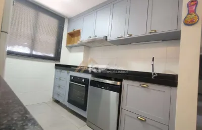 Exclusividade! apartamento à venda com 2 quartos 2 banheiros e sacada na vila monte alegre.