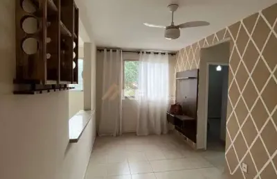 Apartamento à venda no condomínio reserva sul resort - ribeirão preto/sp