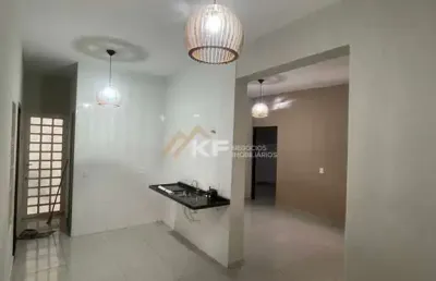 Casa com 2 quartos à venda no Ipiranga, Ribeirão Preto 