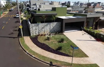 Casa à venda no condomínio reserva imperial - ribeirão preto/sp