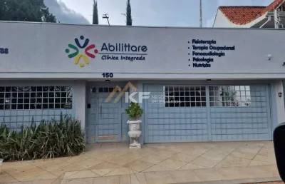 Prédio comercial em alto da boa vista ribeirão preto-sp