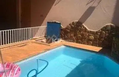 Casa á venda - residencial e comercial palmares - ribeirão preto/sp