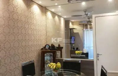 Apartamento á venda - jardim palma travassos - ribeirão preto/sp