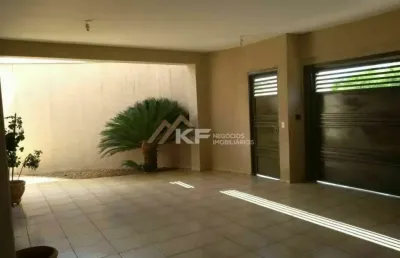 Casa à venda - jardim ouro branco - ribeirão preto / sp