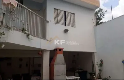Casa com 3 quartos à venda no Parque Residencial Lagoinha, Ribeirão Preto 