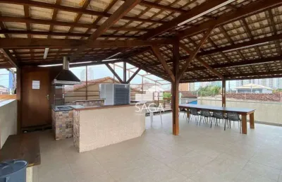 Casa com 2 dormitórios à venda, 228 m² por r$ 550.000,00 - balneario maracanã - praia grande/sp
