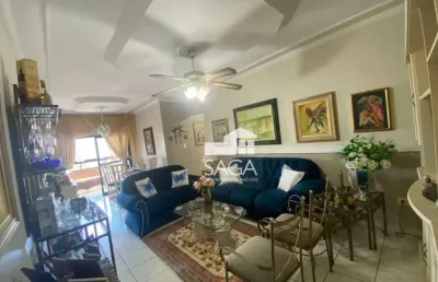 Apartamento com 2 dormitórios à venda, 80 m² por r$ 510.000,00 - vila guilhermina - praia grande/sp