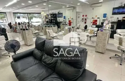Ponto - venda por r$ 300.000 e aluguel por r$ 5.700/mês - canto do forte - praia grande/sp