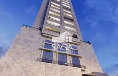 Apartamento com 2 dormitórios à venda, 87 m² por r$ 840.000,00 - canto do forte - praia grande/sp