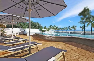 Apartamento com 3 dormitórios à venda, 107 m² por r$ 1.133.027,00 - jardim imperador - praia grande/sp