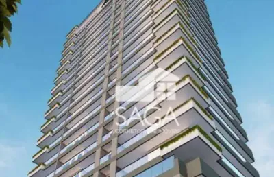 Apartamento com 3 dormitórios à venda, 128 m² por r$ 1.588.414,00 - canto do forte - praia grande/sp