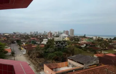 Apartamento com 1 dormitório à venda, 37 m² por r$ 230.000,00 - jardim imperador - praia grande/sp