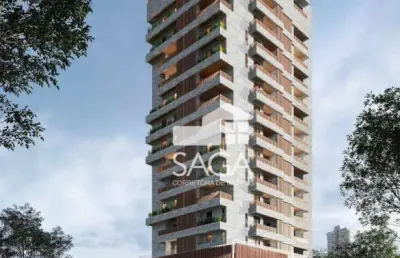 Apartamento com 3 dormitórios à venda, 101 m² por r$ 899.000,00 - canto do forte - praia grande/sp