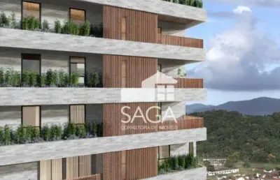 Apartamento com 2 dormitórios à venda, 74 m² por r$ 637.644,00 - canto do forte - praia grande/sp