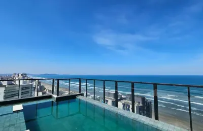 Apartamento com 2 dormitórios à venda, 70 m² por r$ 650.000,00 - vilamar - praia grande/sp
