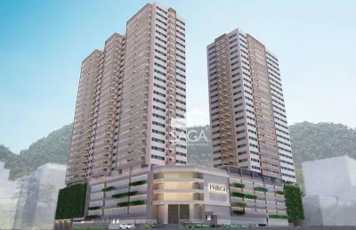 Apartamento com 3 dormitórios à venda, 191 m² por r$ 1.846.080,58 - canto do forte - praia grande/sp