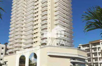 Cobertura com 3 dormitórios à venda, 181 m² por r$ 1.600.000,00 - caiçara - praia grande/sp
