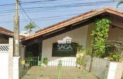 Casa com 3 dormitórios à venda, 119 m² por r$ 450.000,00 - solemar - praia grande/sp