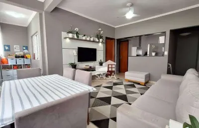 Casa sobreposta em condomínio fechado com 2 dormitórios à venda, 70 m² por r$ 320.000 - tude bastos (sítio do campo) - praia grande/sp