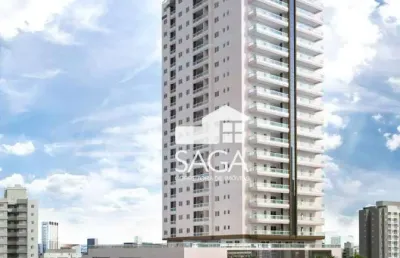 Apartamento com 3 dormitórios à venda, 122 m² por r$ 1.033.168,50 - vila guilhermina - praia grande/sp