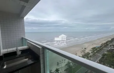 Apartamento com 2 dormitórios à venda, 77 m² por r$ 585.000,00 - balneário flórida - praia grande/sp