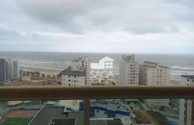 Apartamento com 2 dormitórios à venda, 84 m² por r$ 650.000,00 - vila assunção - praia grande/sp