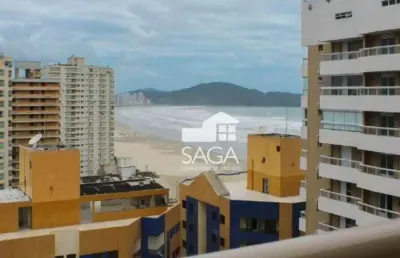 Apartamento com 2 dormitórios à venda, 98 m² por r$ 675.000,00 - aviação - praia grande/sp