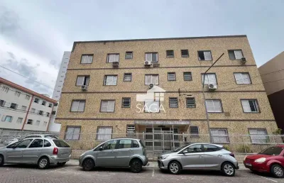 Apartamento com 2 dormitórios à venda, 54 m² por r$ 280.000,00 - boqueirão - praia grande/sp