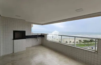 Apartamento com 3 dormitórios à venda, 102 m² por r$ 699.000,00 - vilamar - praia grande/sp
