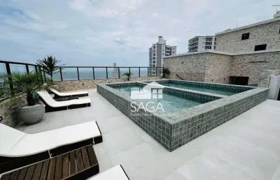 Apartamento com 2 dormitórios à venda, 68 m² por r$ 512.025,00 - caiçara - praia grande/sp