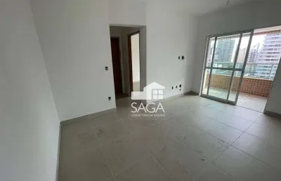 Apartamento com 2 dormitórios à venda, 78 m² por r$ 550.000,00 - vila guilhermina - praia grande/sp