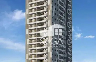 Apartamento com 3 dormitórios à venda, 105 m² por r$ 946.000,00 - canto do forte - praia grande/sp