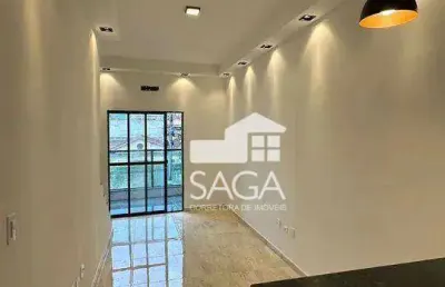 Casa com 3 dormitórios à venda, 100 m² por r$ 630.000,00 - aviação - praia grande/sp