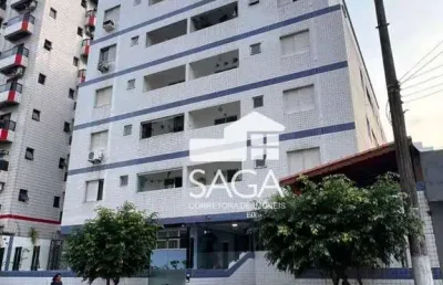 Apartamento térreo na guilhermina: conforto e localização