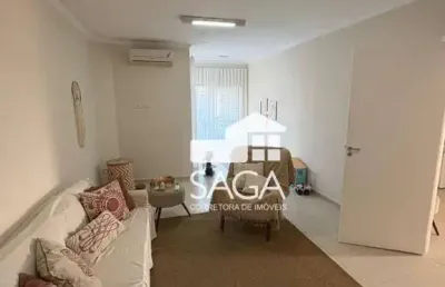 Excelente sala comercial na guilhermina – esquina da kennedy!