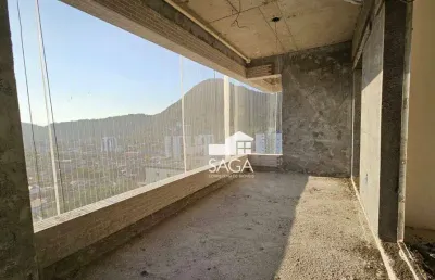 Apartamento com 2 dormitórios à venda, 75 m² por r$ 681.527 - canto do forte - praia grande/sp