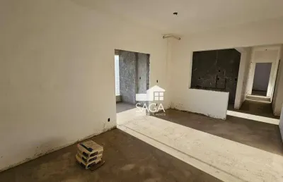 Apartamento com 3 dormitórios à venda, 101 m² por r$ 895.917 - canto do forte - praia grande/sp