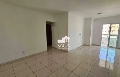 Apartamento com 2 dormitórios, 81 m² - venda por r$ 500.000,00 ou aluguel por r$ 3.500,00/mês - vila guilhermina - praia grande/sp