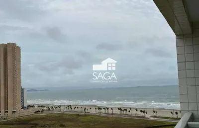 Apartamento com 2 dormitórios à venda, 70 m² por r$ 500.000 - mirim - praia grande/sp