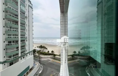 Apartamento com 2 dormitórios à venda, 78 m² por r$ 560.000 - caiçara - praia grande/sp