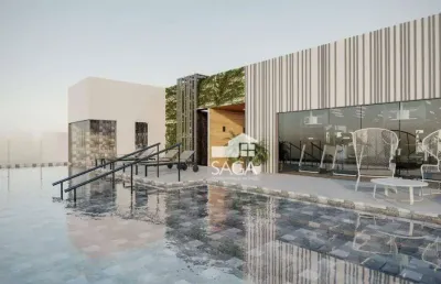 Apartamento com 2 dormitórios à venda, 67 m² por r$ 520.000,00 - vila guilhermina - praia grande/sp