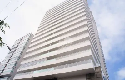 Apartamento com 3 dormitórios à venda, 134 m² por r$ 1.172.429,60 - canto do forte - praia grande/sp