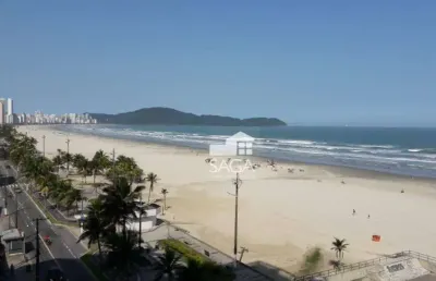 Apartamento com 3 dormitórios à venda, 173 m² por r$ 1.707.600,00 - aviação - praia grande/sp