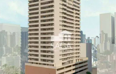 Apartamento com 3 dormitórios à venda, 152 m² por r$ 1.863.008,73 - canto do forte - praia grande/sp