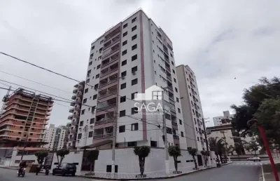 Cobertura com 4 dormitórios à venda, 373 m² por r$ 1.300.000,00 - tupi - praia grande/sp