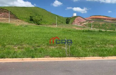 Terreno à venda, 242 m² por r$ 190.000,00 - reserva do valle - volta redonda/rj